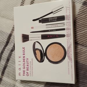 Mally Beauty, The Golden Rule of Beauty. 5 piece Collection